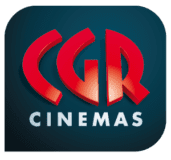 Logo CGR cinémas
