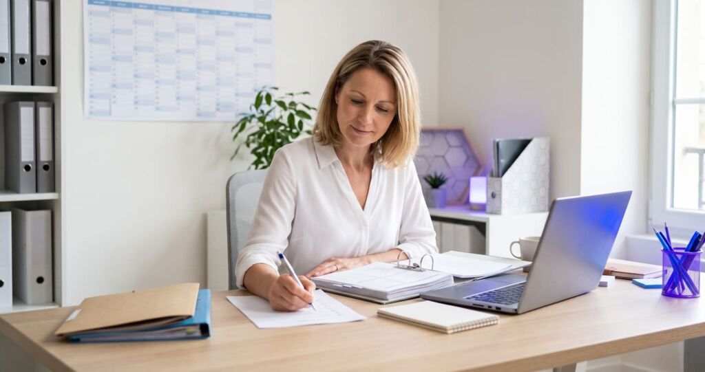 Formation Administratif et organisation