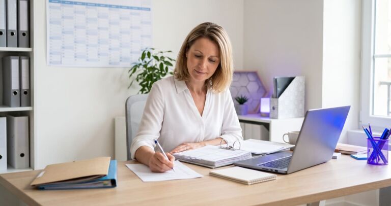 Formation Administratif et organisation